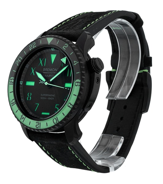 Bremont Supermarine S502-DLC-BAMFORD-L-S